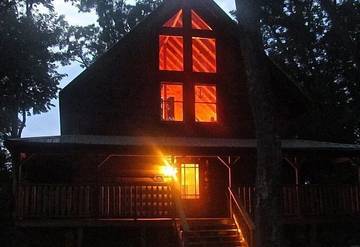 Cottage for 8 Guests in Pigeon Forge, Sevier County, Picture 2