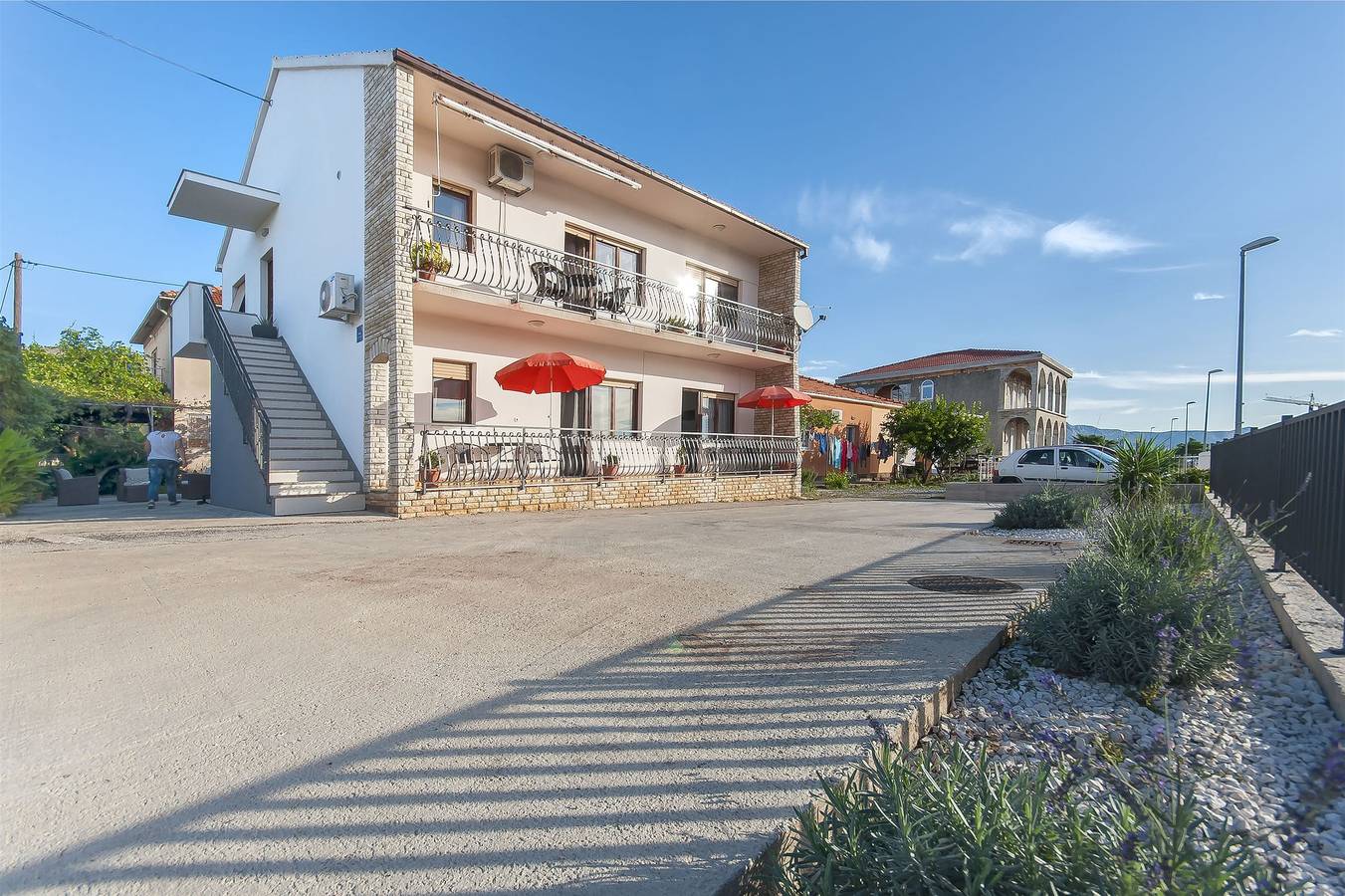 Appartement entier, Apartments Marin Two in Trogir, Split-Dalmatie