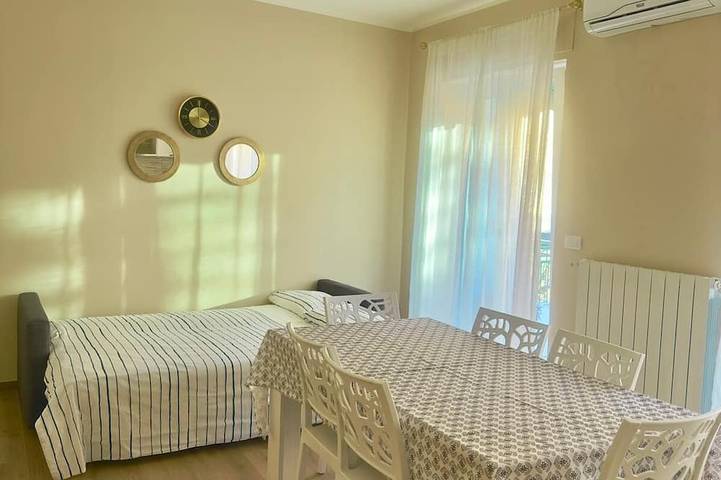 Appartement entier, Casa Luciana Apartment in San Giovanni Rotondo, Gargano