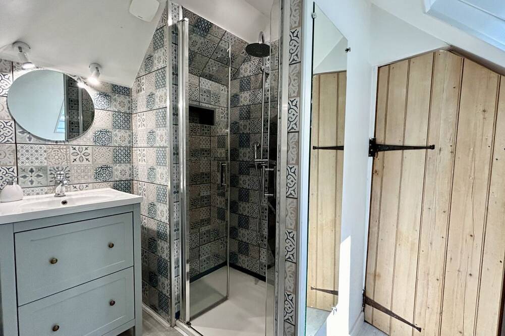 Ganze Wohnung, Terre & Mer'veilles 2, apartment for 2 with Spa in Favières, Abbeville und Umgebung