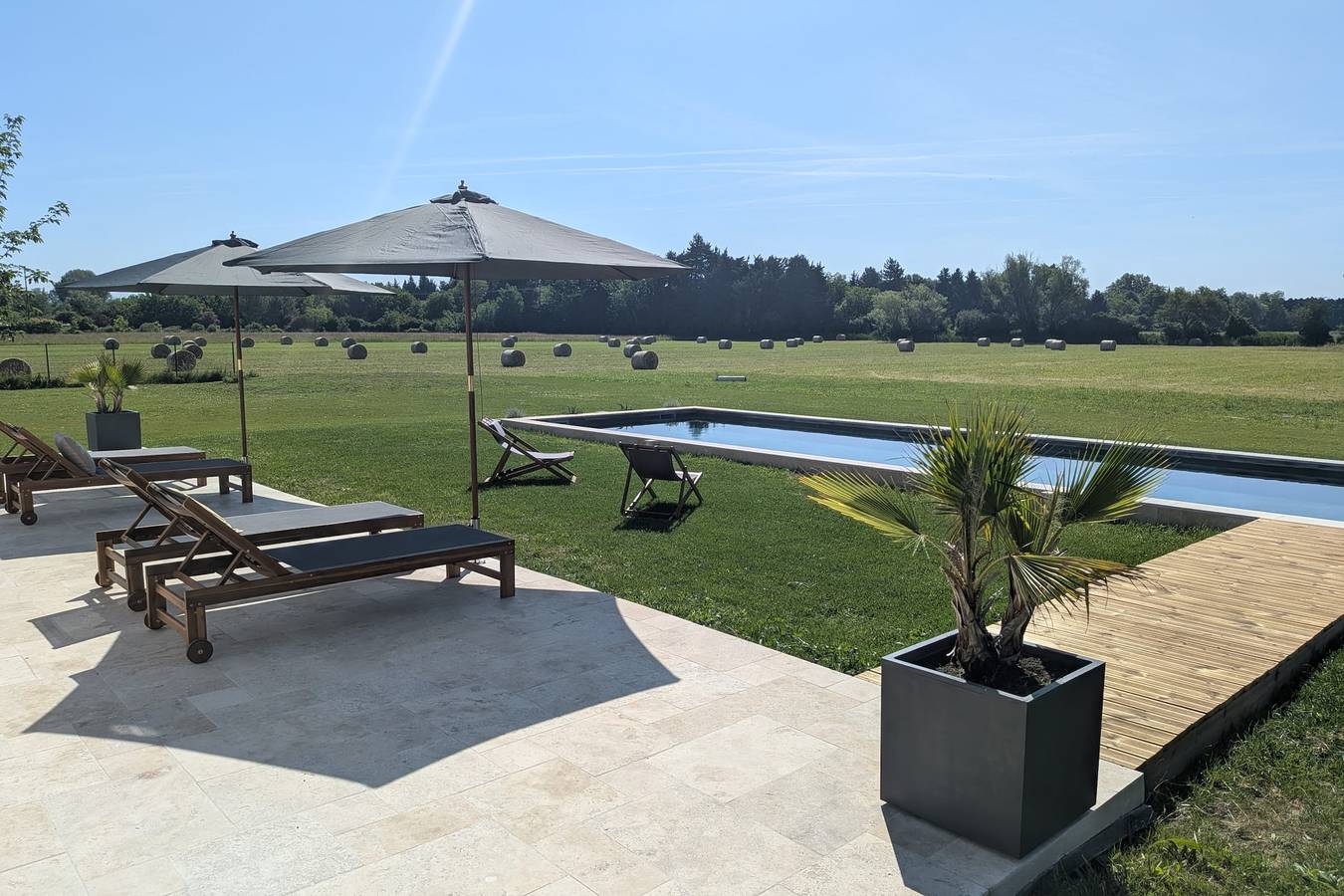 La Maison de Marcel - Piscine Privée in Althen-des-Paluds, Vaucluse