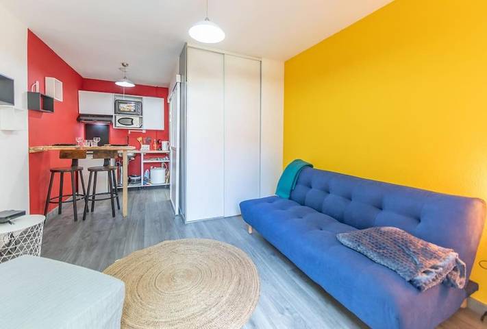 Apartamento de vacaciones para 2 personas - 1
