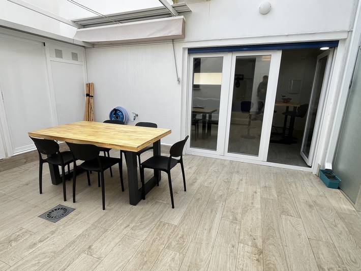 Gîte pour 4 personnes, avec Terrasse à Carthagène - 3