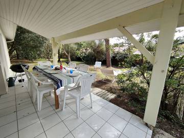 Villa for 6 People in L'Herbe, Lège-Cap-Ferret, Photo 1