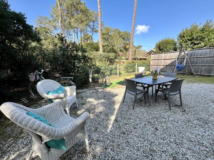 Appartement de vacances pour 4 personnes, avec jardin - 1