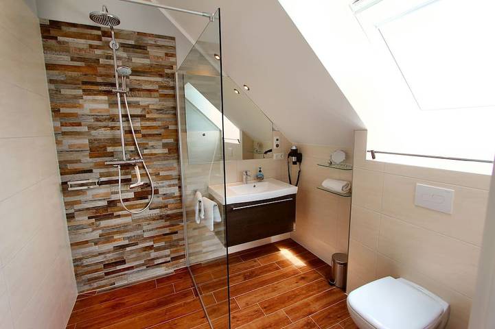 Bauernhof für 4 Personen, mit Balkon und Sauna in Göhren-Lebbin - 4