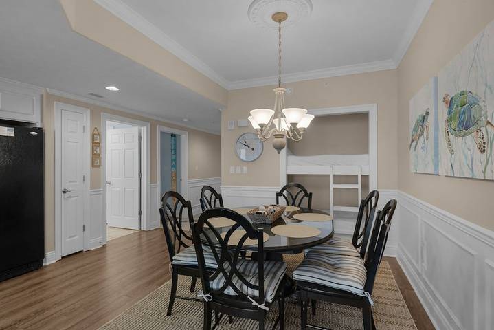 Ferieleilighet for 8 personer, med balkong og jacuzzi i USA