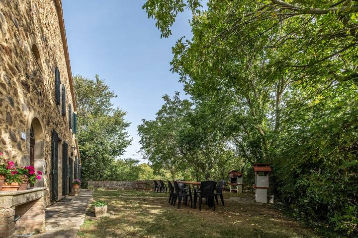 Ferienhaus für 4 Personen, mit Garten, mit Haustier in Grosseto Provinz - 3