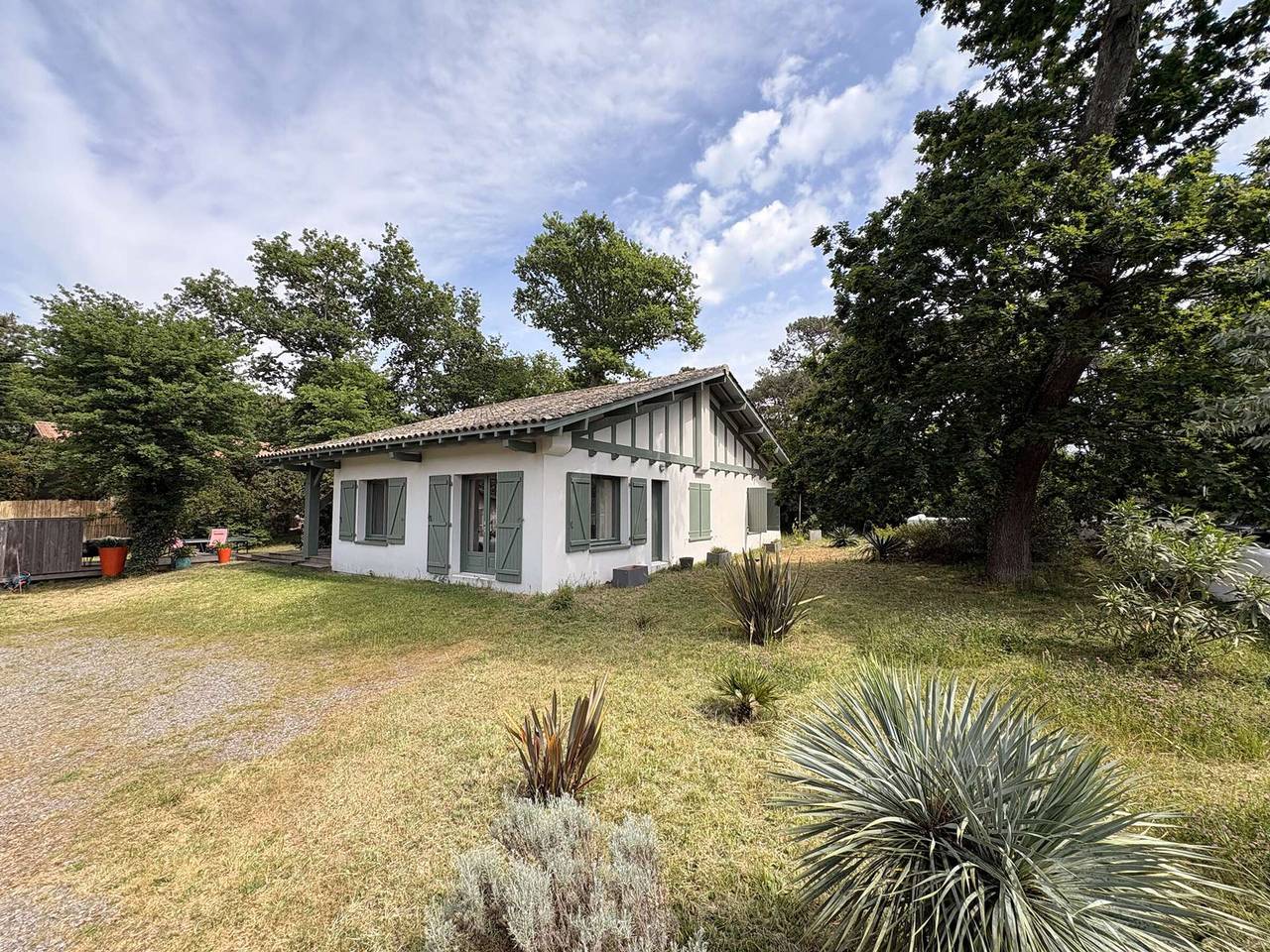 Villa moderne à Grand-Piquey proche du Bassin d'Arcachon, capacité 7 personnes in Lège-Cap-Ferret, Région d'Arcachon