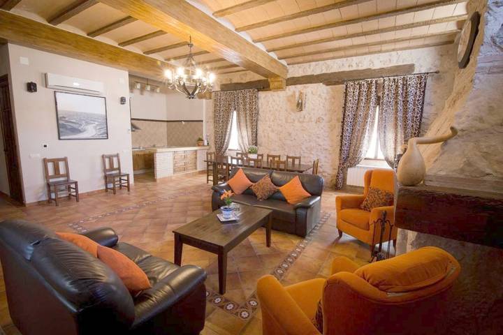 Casa rural para 11 personas, con Terraza en Fuentelespino de Haro - 3