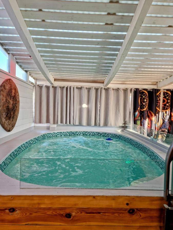 Vakantiewoning voor 4 personen, with terras and uitzicht as well as zwembad in Israël