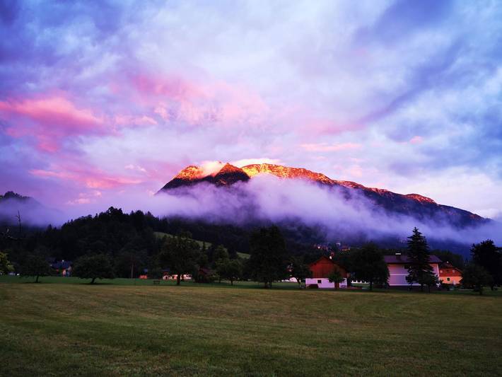 Ferienwohnung für 4 Personen, mit Terrasse in Dachstein Salzkammergut - 2