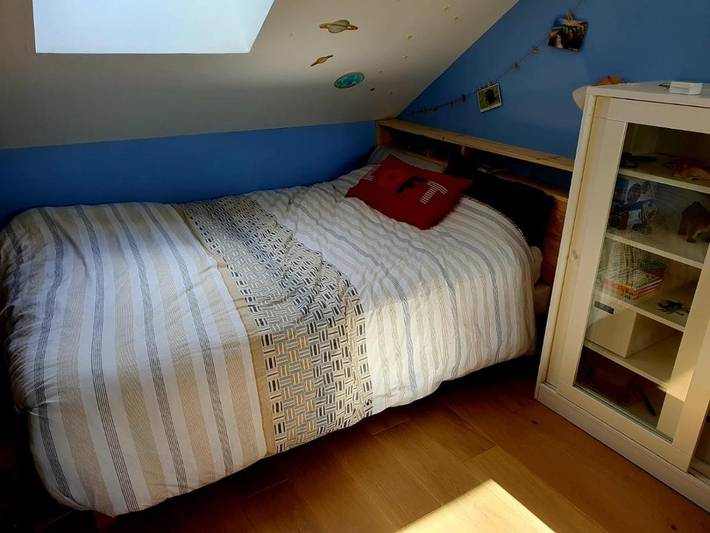 Chambre d’hôte pour 4 personnes, avec terrasse et jardin à Mulsanne - 2