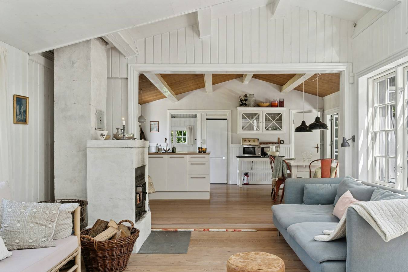 Strand og skov tæt på Tisvilde sommerhus in Tisvilde, Kattegat
