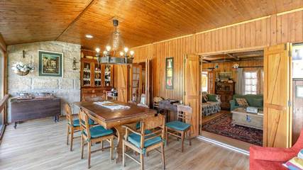 Casa De Férias para 10 Pessoas em Vila Boa do Bispo, Norte, Foto 3