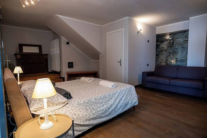 Villa für 8 Personen, mit Garten am Gardasee - 4