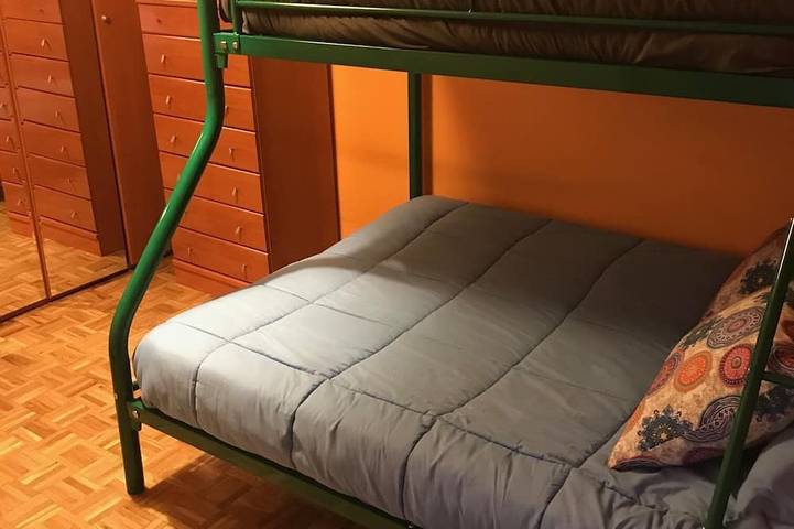 Apartamento entero, Quevedo Plaza Bierzo in León, Cordillera Cantábrica