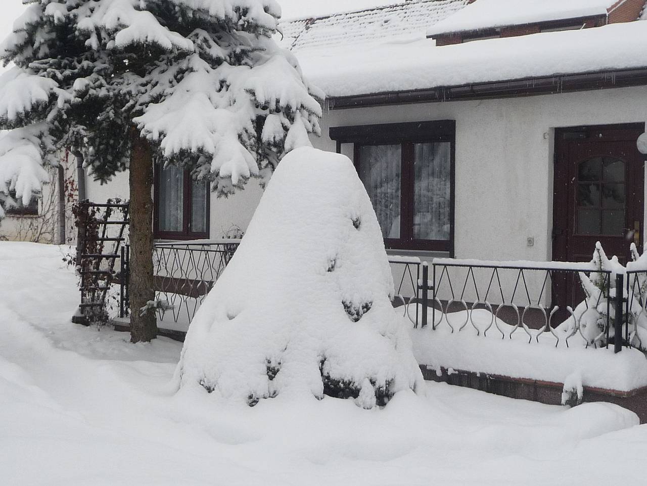 Bungalow Krebs - Bungalow in Hasselfelde, Harzvorland