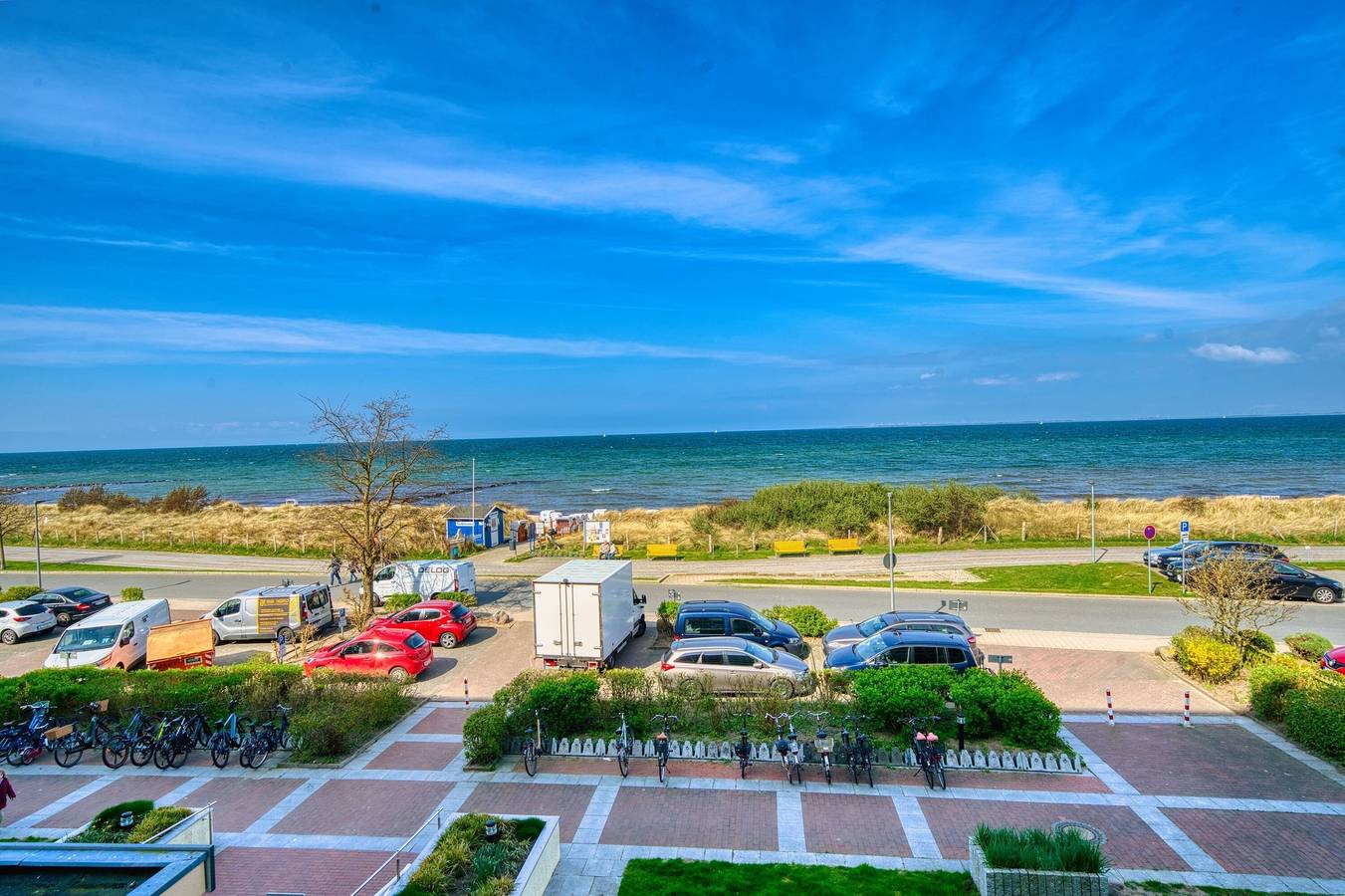 Entire holiday apartment, Haus Hanseatic, App. 1Sc208 in Steinwarder, Heiligenhafen