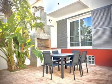 view of accommodation