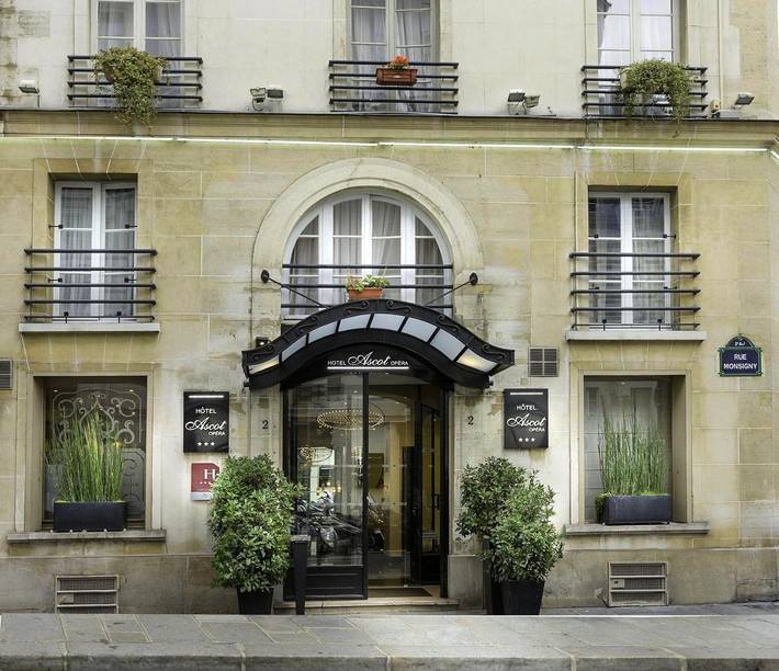 Hôtel pour 2 personnes