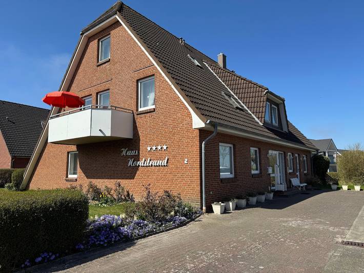 Ganze Ferienwohnung, Haus Nordstrand **** - 2-Raum-Fewo in Büsum, Dithmarschen