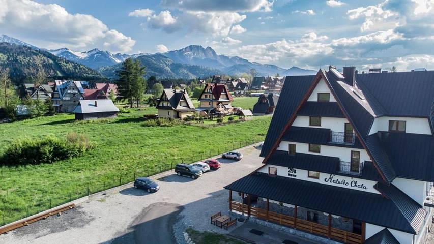 Chambre d’hôte pour 2 personnes, avec jardin ainsi que piscine et vue - 1