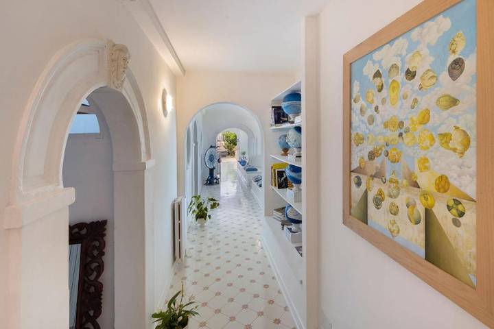 Chambre d’hôte pour 4 personnes, avec vue et terrasse à Massa Lubrense - 3