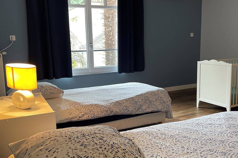 Entire apartment, Patchouli in Saint-Aignan, Romorantin-Lanthenay region