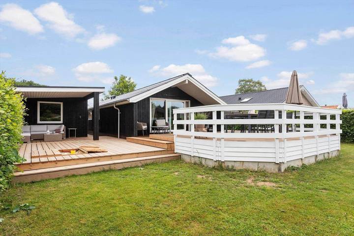 Ferienhaus für 6 Personen, mit Garten und Terrasse - 1