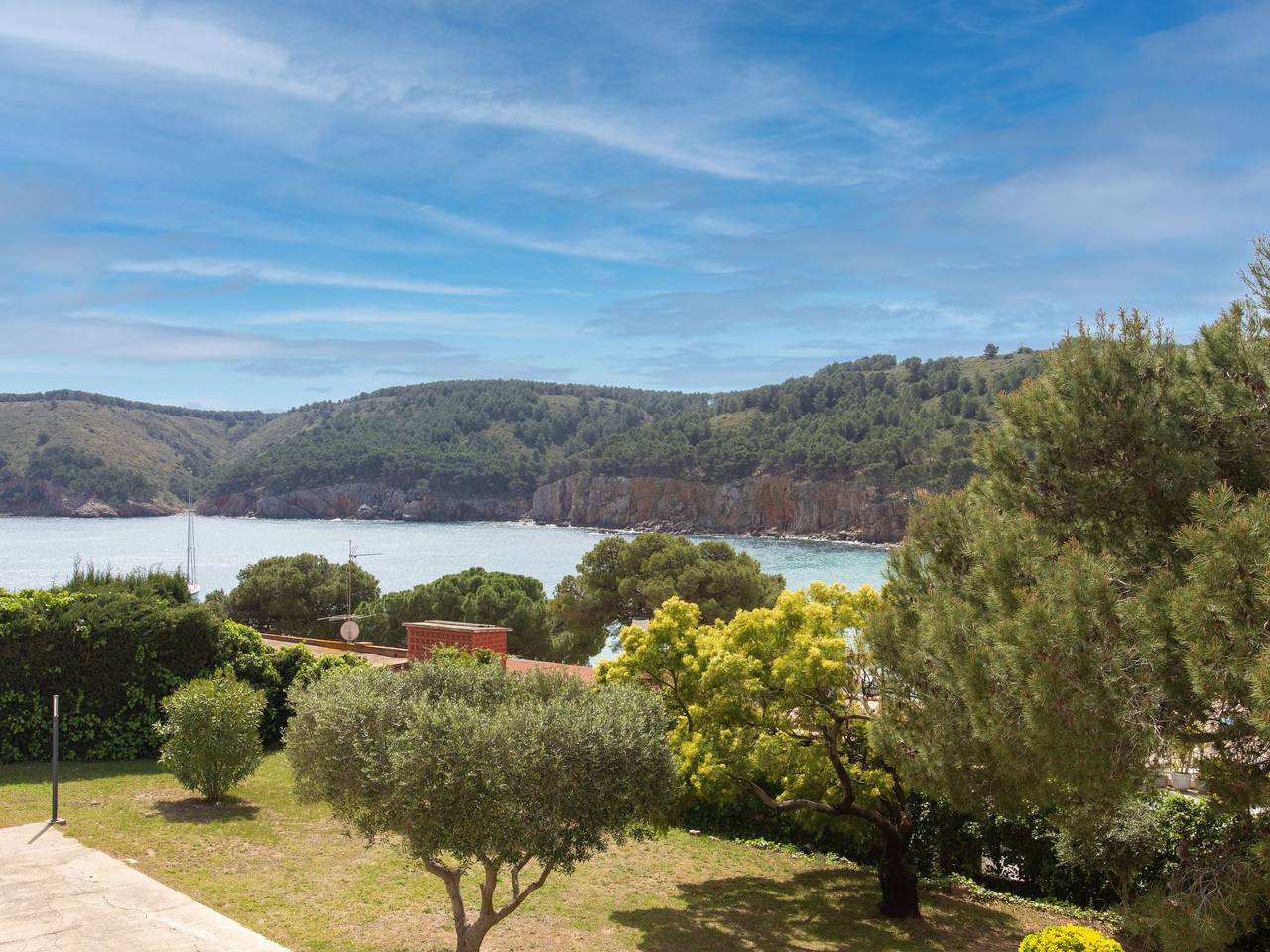 Geheel appartement, Edifici Port del Rei in Punta Montgo, L'Escala