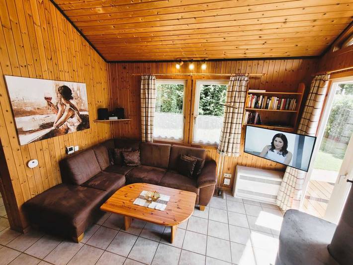 Ferienhaus für 5 Personen, mit Sauna und Garten in Extertal - 2