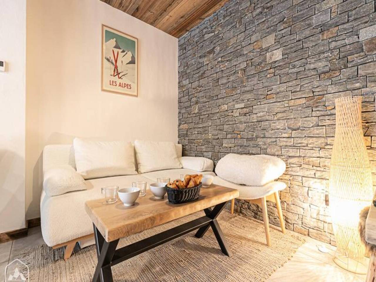 Apartamento entero, Apartamento en Bonneval-sur-Arc cerca de los remontes in Bonneval-sur-Arc, Región de Saint-Jean-de-Maurienne