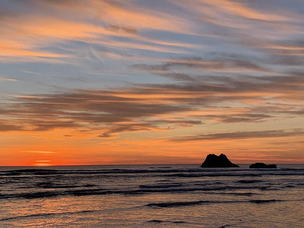 Oceanfront Cayucos Cottage on the sand in Cayucos, San Luis Obispo County