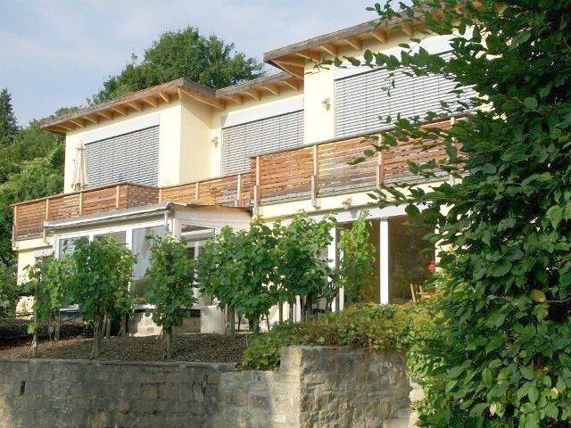 Ferienhaus für 2 Personen, mit Balkon und Garten, kinderfreundlich