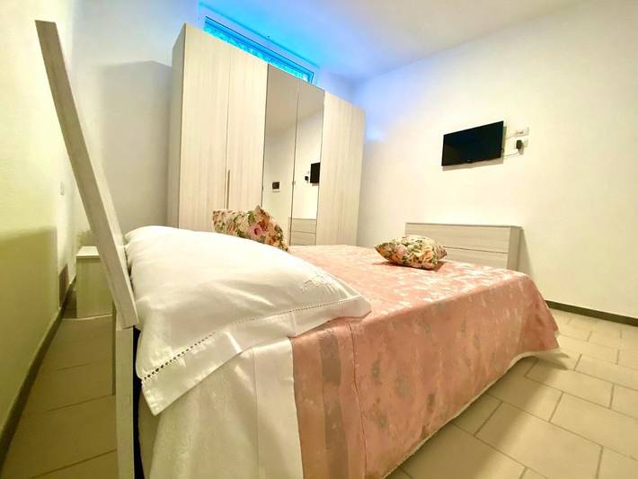 Maison d’hôte pour 3 personnes, avec vue ainsi que balcon et jardin dans Ischia - 2