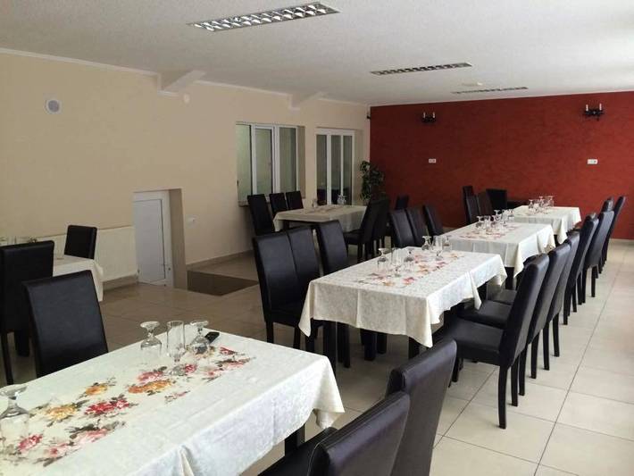 Maison d’hôte pour 3 personnes, avec balcon et vue sur le lac à Alba (Romania)