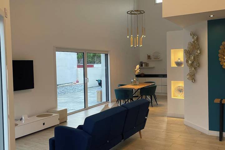 Location de vacances pour 8 personnes à Saleilles - 4