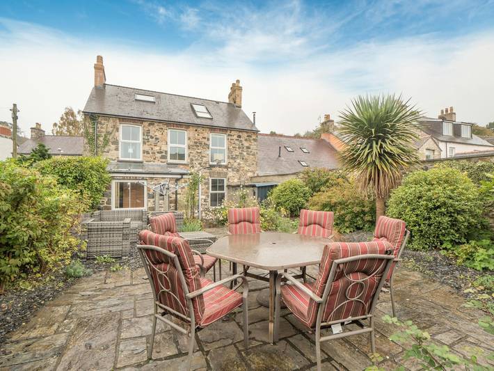 Holiday rental for 11 people, with garden in Newport (Pembrokeshire)