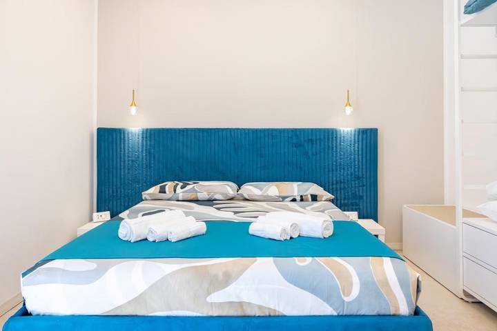 Maison d’hôte pour 4 personnes, avec balcon et vue à Giardini-Naxos - 3