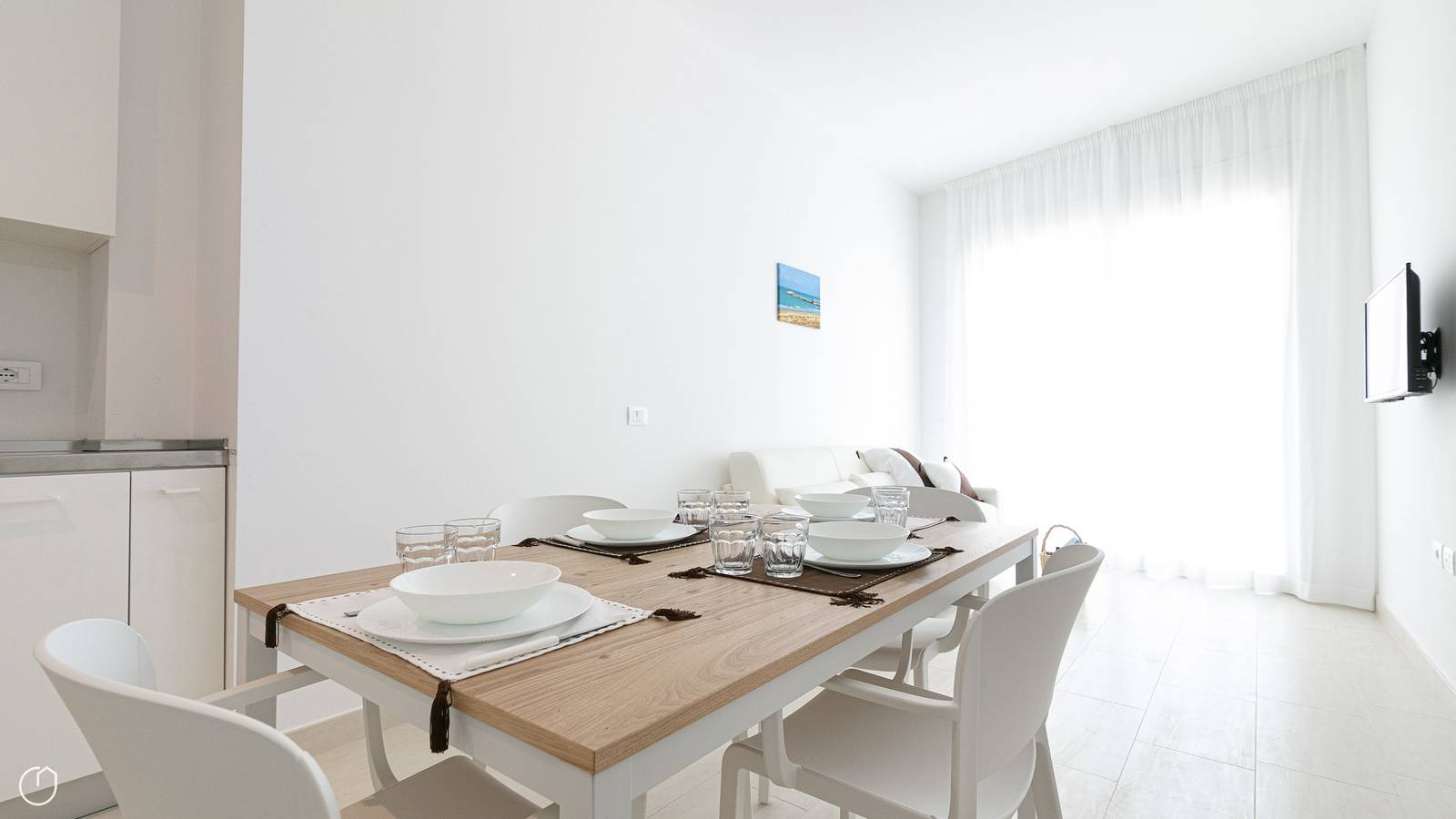 Entire apartment, Rivazzurra Homes - 20 in Campobasso Province
