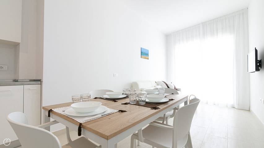 Ferienwohnung für 5 Personen, mit Balkon, mit Haustier in Italien - 3