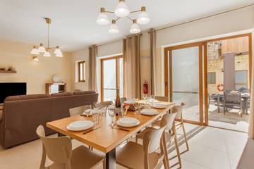 Casa Vacanza per 15 Persone in Nadur, Gozo, Foto 4