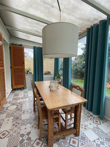 Location de vacances pour 4 personnes, avec terrasse et jardin à Tournefeuille - 4