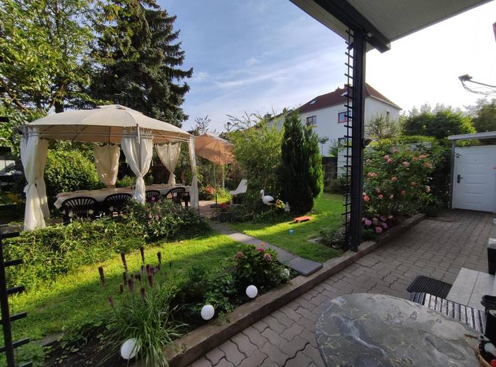 Ferienwohnung für 5 Personen, mit Haustier in Hofgeismar