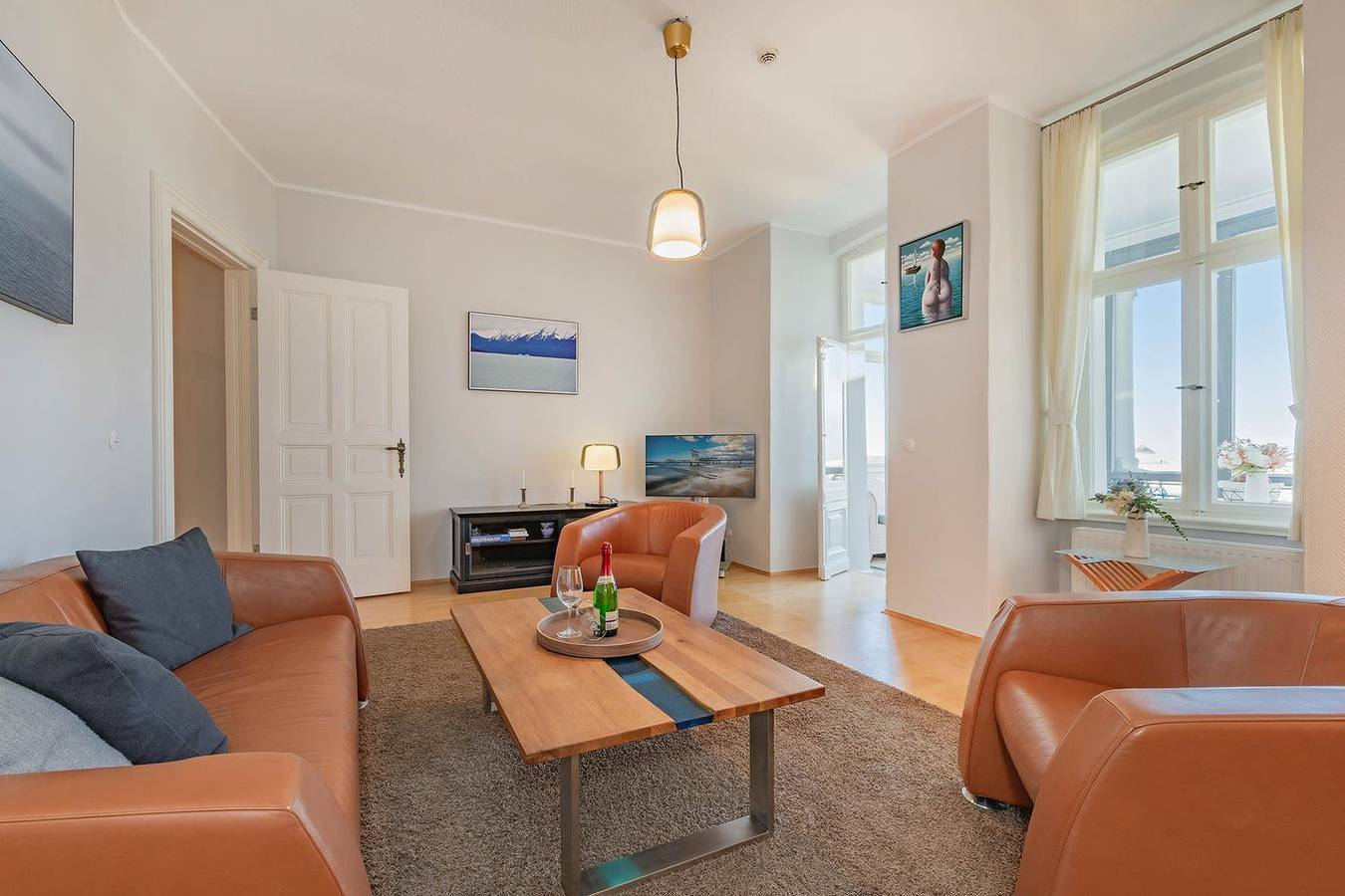 Ferienwohnung in Usedom ab 97€ pro Nacht