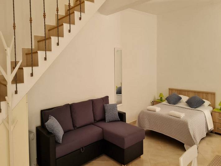 Dom dla 6 osób, z Balkon i Taras w Drvenik