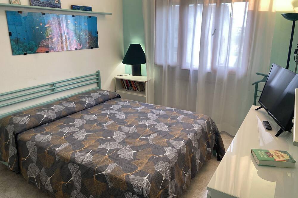 Apartamento entero, Casa Giorgia welcomes you to the greenery of the Delta with its relaxing quietness in Rosolina, Polesine