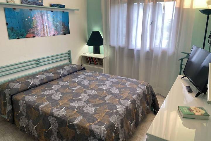 Ganze Wohnung, Casa Giorgia welcomes you to the greenery of the Delta with its relaxing quietness in Rosolina, Polesine