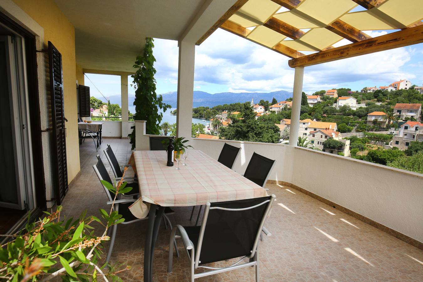 Apartamento entero, Apartments Boro in Supetar, Brac
